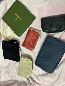 Wallets