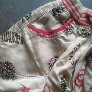 Boys Shorts