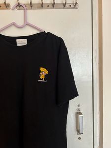 Oversized Shinchan Tshirt