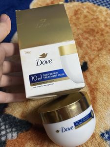 Dove Deep Repair Mask
