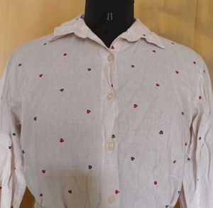 Cotton Shirt