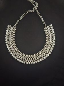 Party Wearing Necklace