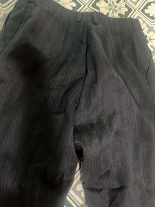 High Waist Formal Women Pant
