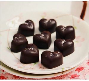 Homemade Chocolates