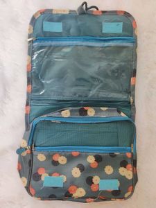 MAKEUP ORGANISER POUCH 👝
