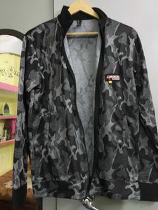 Camouflage Jacket