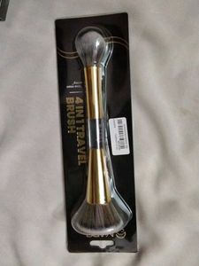 MARS 4 in 1 Travel Brush