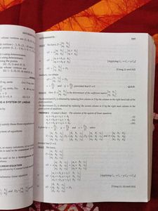 Mathematics Class XII Vol-1