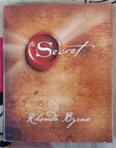 The Secret by Rhonda Byrne