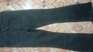 Wide Leg FLARED JEANS