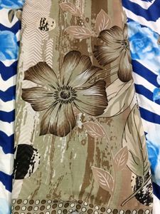 Chiffon Sari