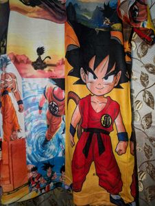 Japan Dragon Ball Z Edition Jersey – NEW with Tag