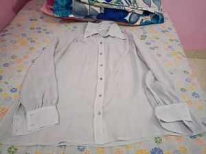 Combo Of 2 Plaid Long Sleeve Top