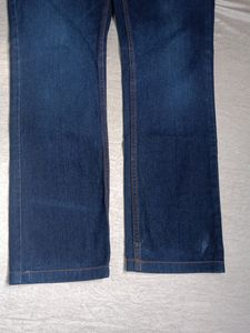 Men BARE Denim Cotton Jeans