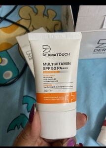 Dermatouch Skincare Set