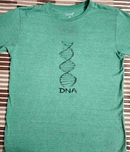 Green T-shirt
