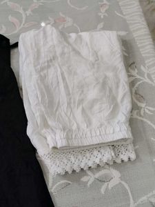 Kurti With Bottom