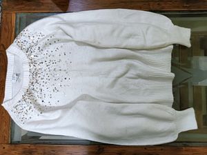 White Sweater