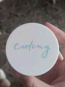 Peripera Cooling Setting, Baking Powder