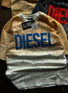 Diesel Graphic Sweatshirts