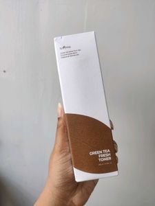 Isntree Green Tea Toner