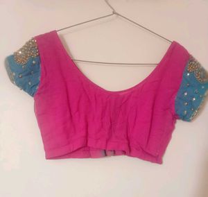 Chiffon Heavy Saree