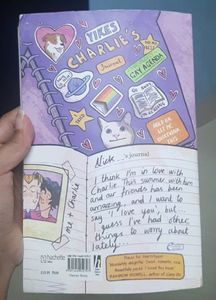 Heartstopper Book By Alice Oseman