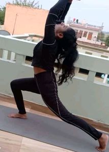 Yoga Suit