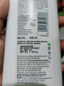 Himalaya Lotions Duo - Refreshing &amp; Intensive