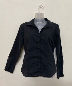 Atmosphere Pintresty Black Shirt