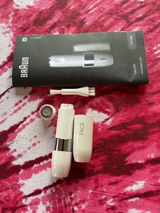Braun Facial Hair Remover