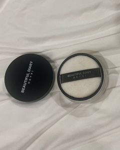 Combo Highlighter &amp; Loose Powder