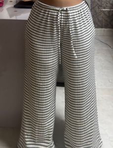 H&amp;m Striped Trousers