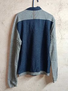Winter Fashion Casual Jacket Multicolour