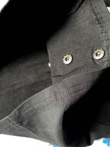 New Me Corset Buttoned Down Top