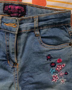 5yr Girls Jean&#39;s