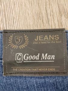 Sc3157 Goodman Jeans Waist 34