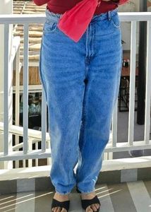 Baggy Denim Jeans