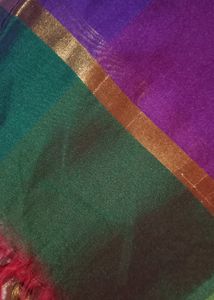 Multi coloured Dupatta for Festive Wear