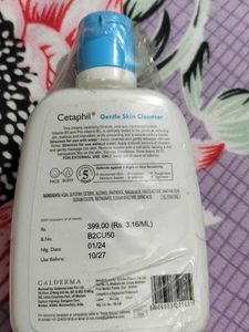 Cetaphil Cleanser