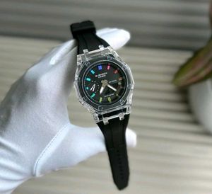 G-Shock GA-2100 Skeleton