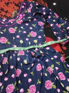 Beautiful Frock Suit With Pant