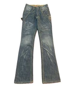 Y2k Bootcut Jeans