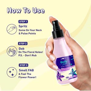 Plum BodyLovin&#39; Body Mist