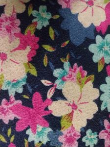 Floral Cool Top