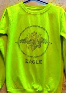 Long Sleeves Sweatshirt For Boys 10 To 12 Years.