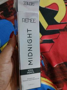 RENEE MIDNIGHT kAJAL....KoHL PENCIL..Water Proof