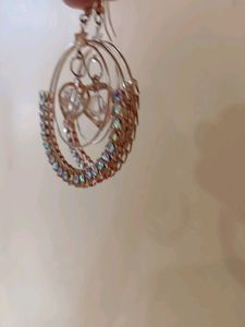 GOLDEN EARRINGS