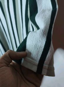 Striped Zudio Polo Shirt - XXL