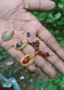 Invisible Necklace